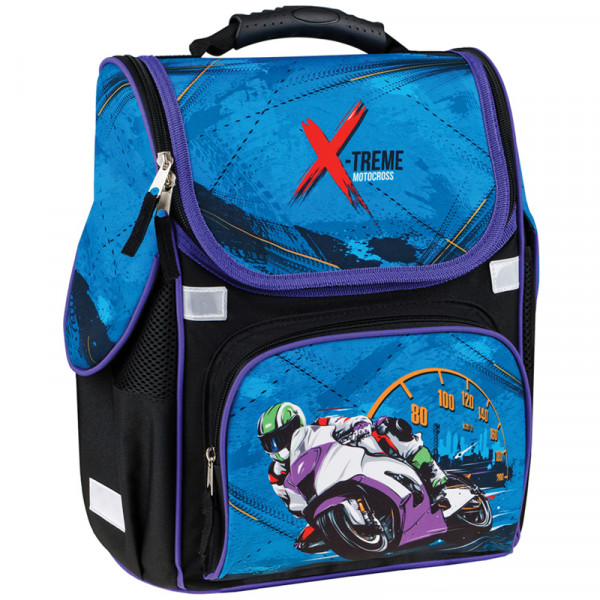 Рюкзак ArtSpace Junior Moto 37*28*21 1отд