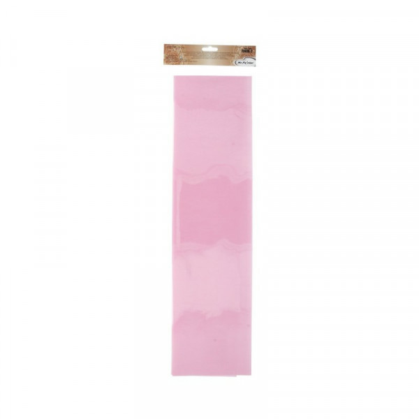 Пластичная замша 0,5мм 50*50 розовый