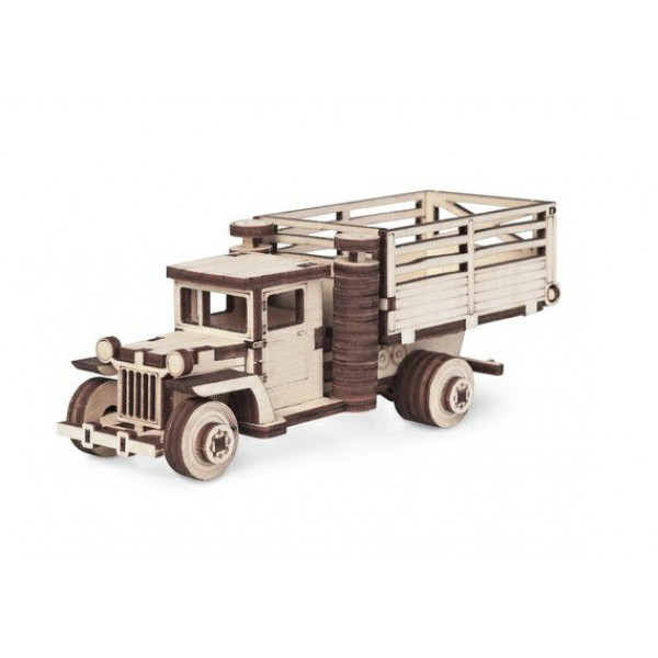 Конструктор модель Грузовичок ЛТ-ВБ