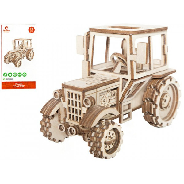 Конструктор модель Трактор