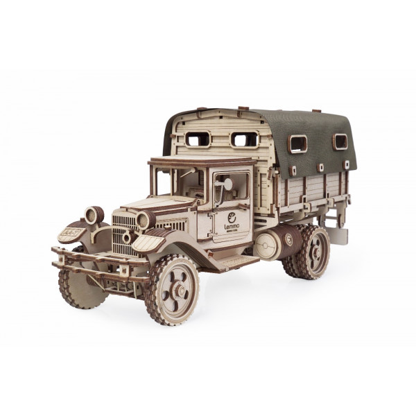 Конструктор модель "Грузовик с тентом"