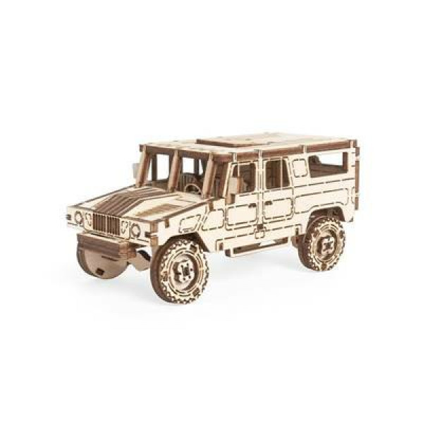 Конструктор модель Бронеавтомобиль Тайфун