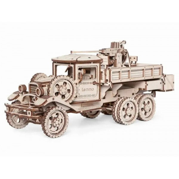 Конструктор модель Грузовик ЗПК-1