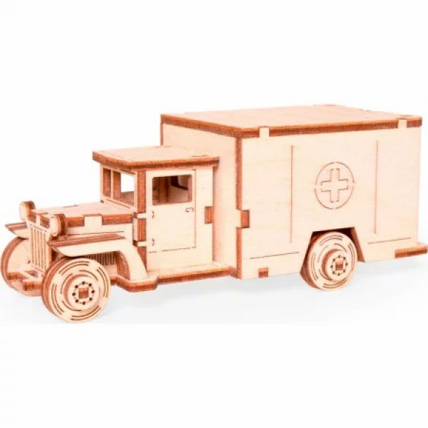 Конструктор модель Грузовик ЛТ-М