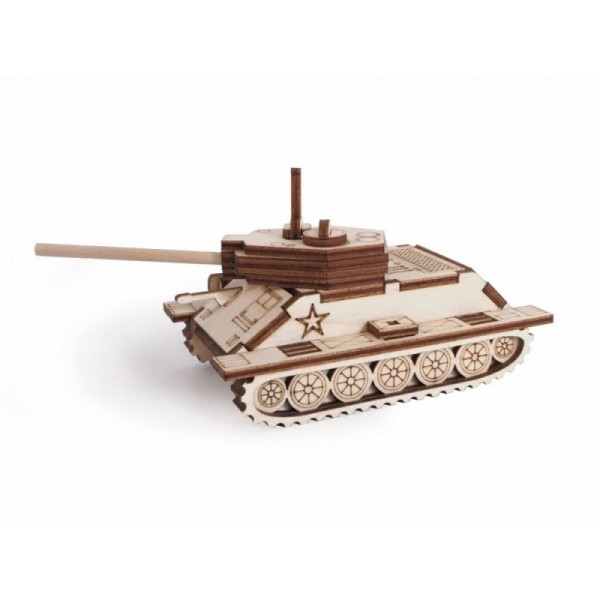 Конструктор модель Танчик