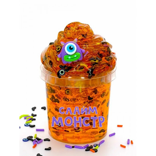 Слайм SkySlime Монстр 150мл