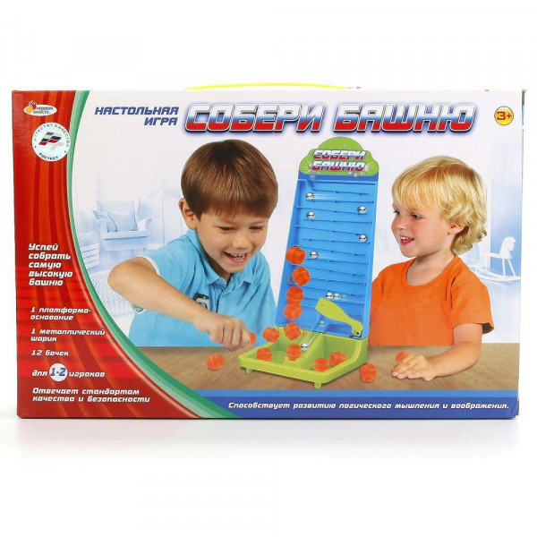 НИ "Собери Башню"