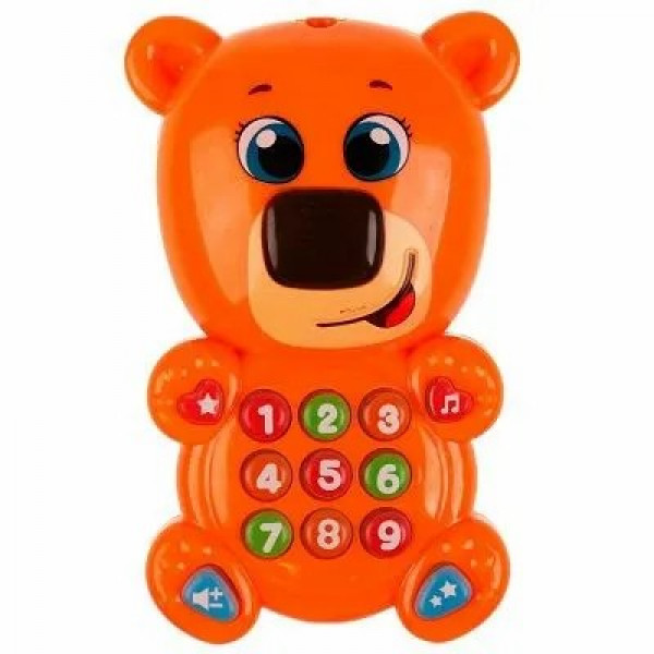 Мультиплеер развивающий "Винни-пух" Союзмультфильм 80 песен и звуков