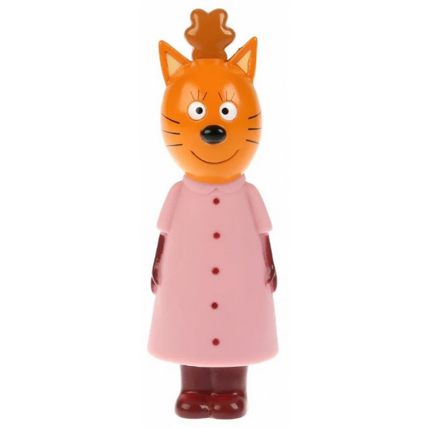 Игрушка для ванной Три кота мама-кисуля