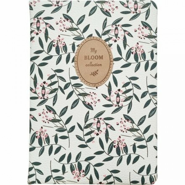 Ежедневник недатированный Diary 140*200мм 320стр