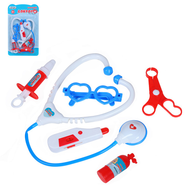 Набор Доктора на блист, серия "Будущий Доктор"