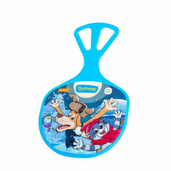 Санки "Ледянка" №3 Простоквашино