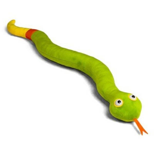 Змея Тутси 65см салатов.