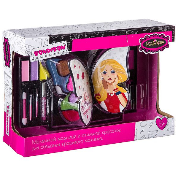 Набор косметики декоративн 31,5*21,5*10