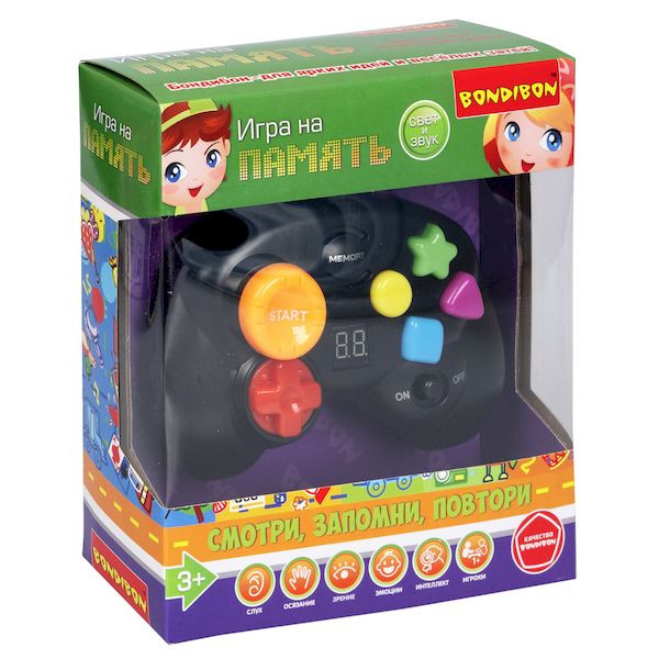 НИ семейная "НА ПАМЯТЬ" со счётчиком уровней