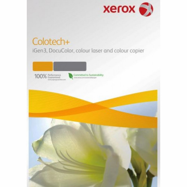 Бумага Xerox Colotech Plus 170CEI 120г А3 500л