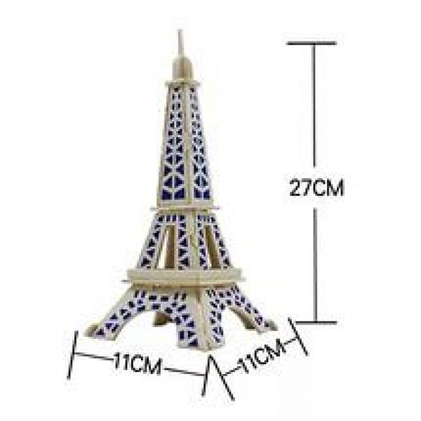 Игрушка "Шаткая башня"