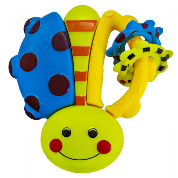 Набор Погремушек Levatoys в пакете