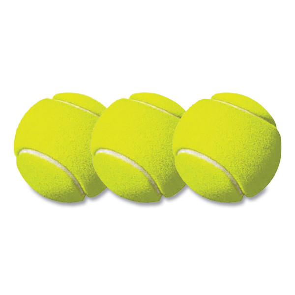 Набор мячей для большого тенниса 3шт.