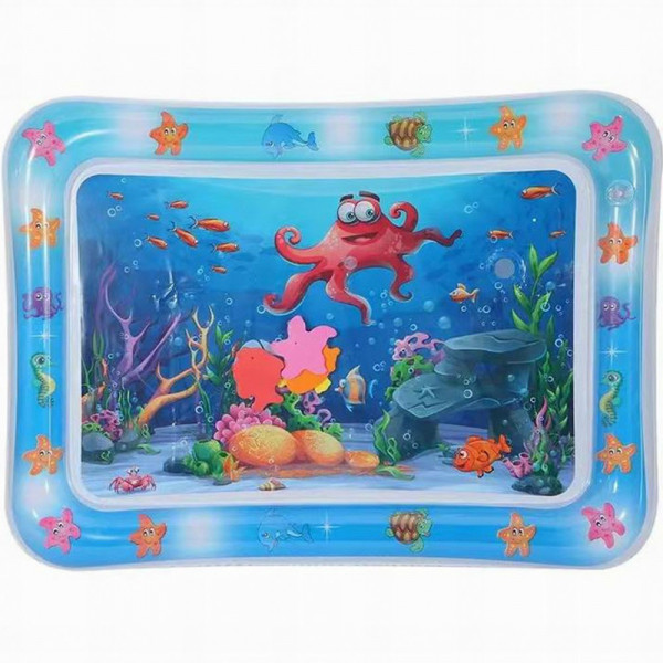 Коврик водный для малышей