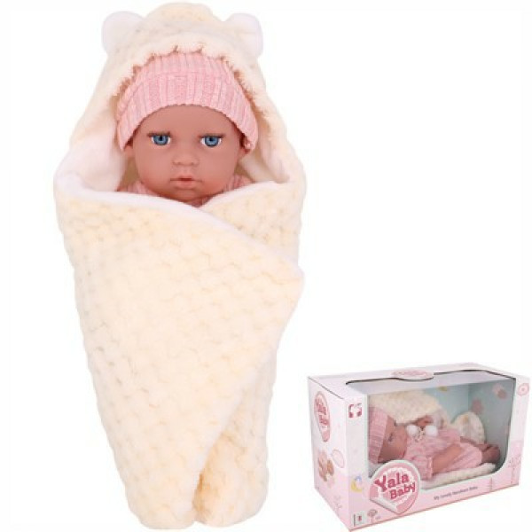 Пупс Yala Baby в конверте с аксс.