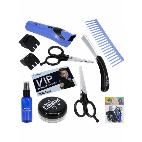 Набор Барбер Miss Kapriz MKQY052-3A