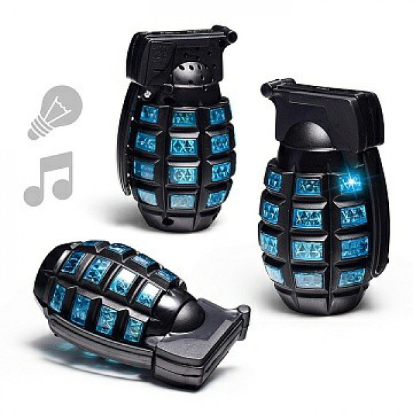 Граната в пакете