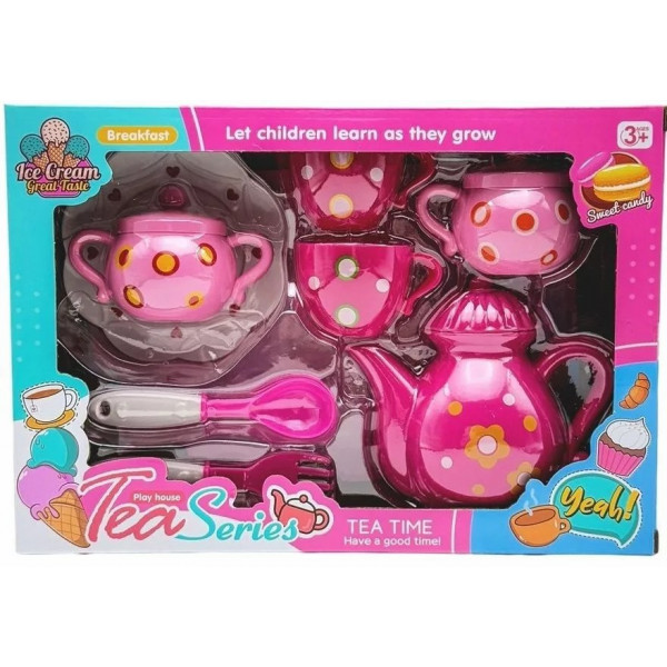 Набор посуды в коробке