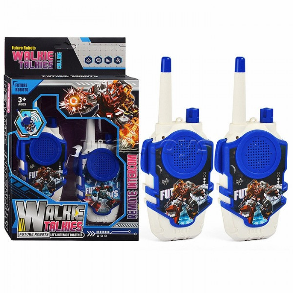 Рация игрушечная "Держи связь" в короб