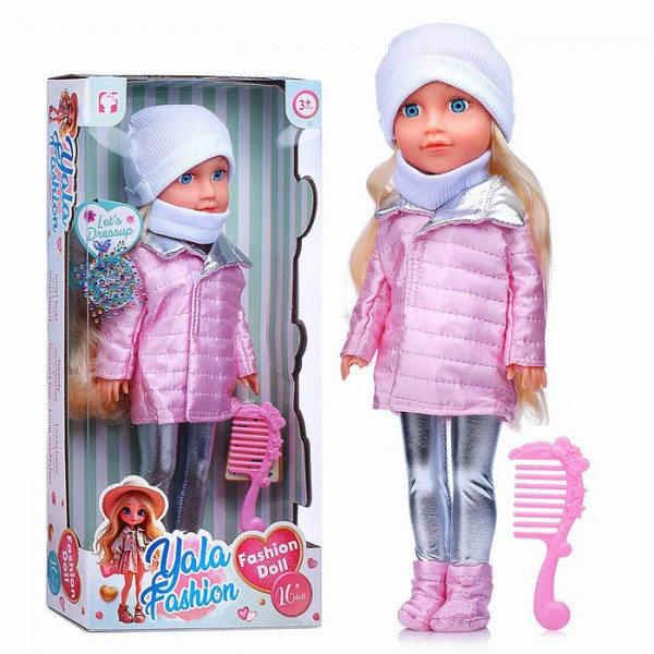 Кукла "Маша" с аксс, в коробке