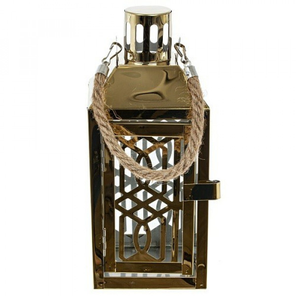 Подсвечник Фонарь 10*10*25