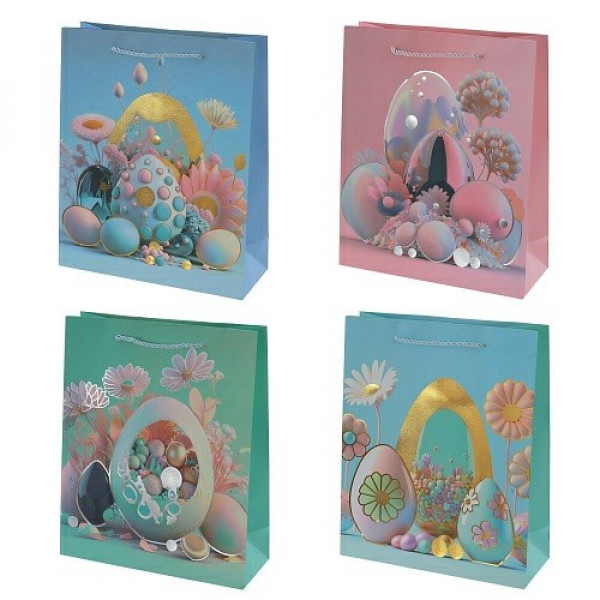 Пакет подар. 26*10*32см 4в.