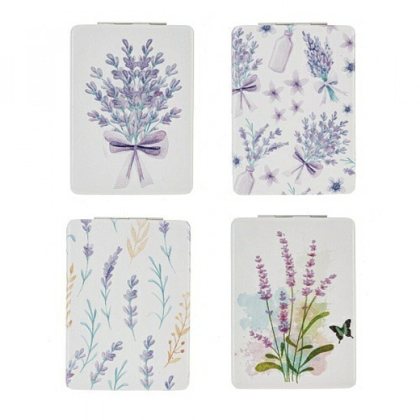 Зеркало карманное 6*8,5см