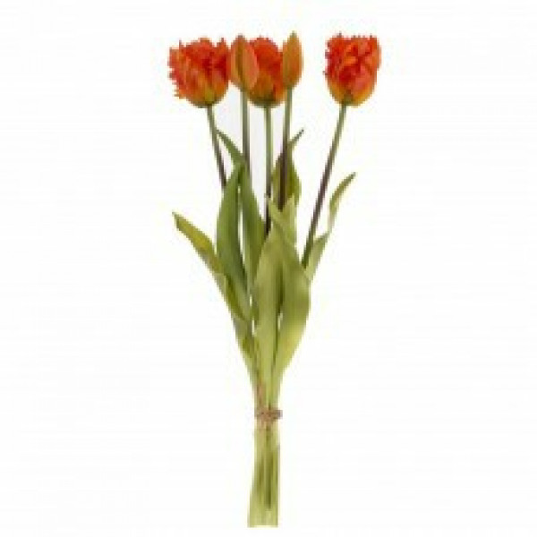 Цветы искусственные "Букет тюльпанов"