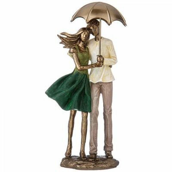 Статуэтка "Пара" 12,5*8*25,5см