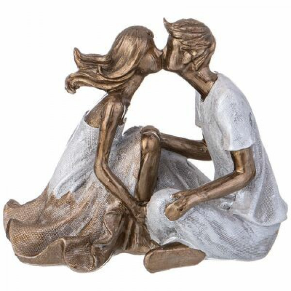 Статуэтка "Пара" 13,5*8,5*11,5см