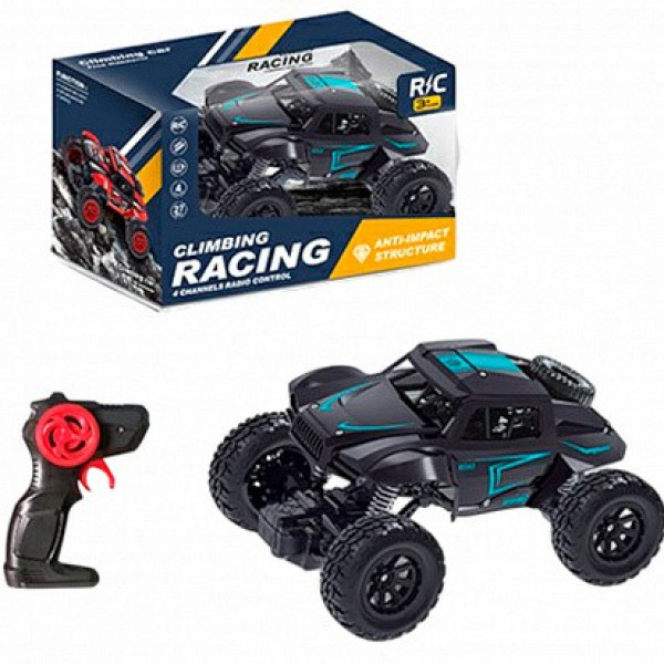 Машина на радиоуправлении 699-1 аккум. USB в кор.