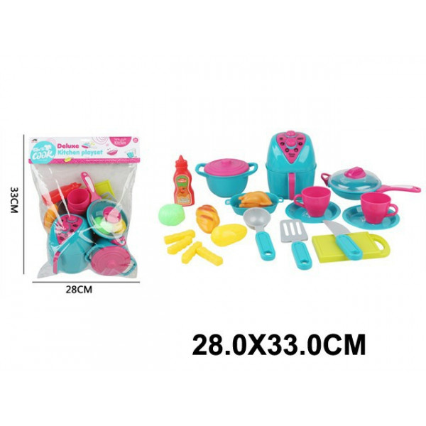 Набор посуды в пак.