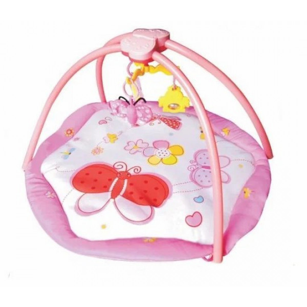 ЗКоврик развивающий "Бабочки"