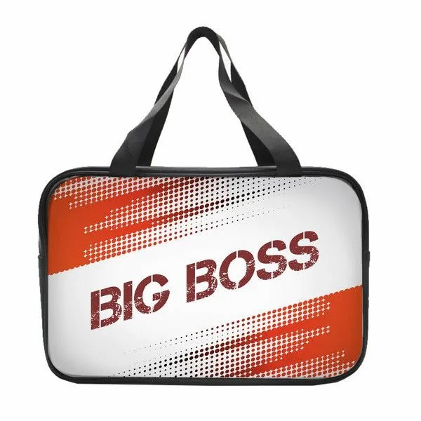 Косметичка универсальная "МАРЦИПАН" BIG BOSS 21*31*12 см
