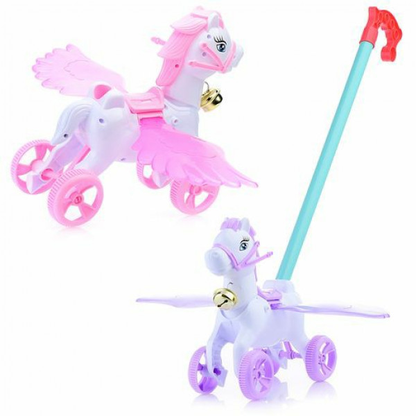 Каталка "Лошадка" в пакете