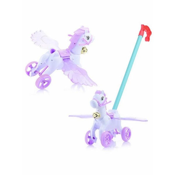 Каталка "Лошадка" в пакете