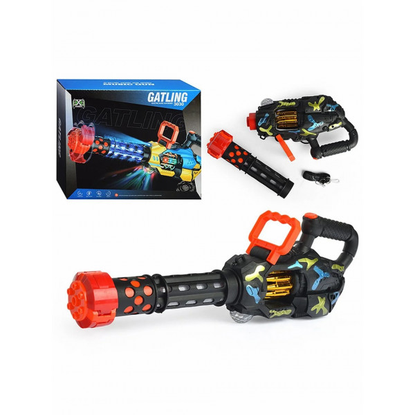 Бластер "Пулемет" в кор.