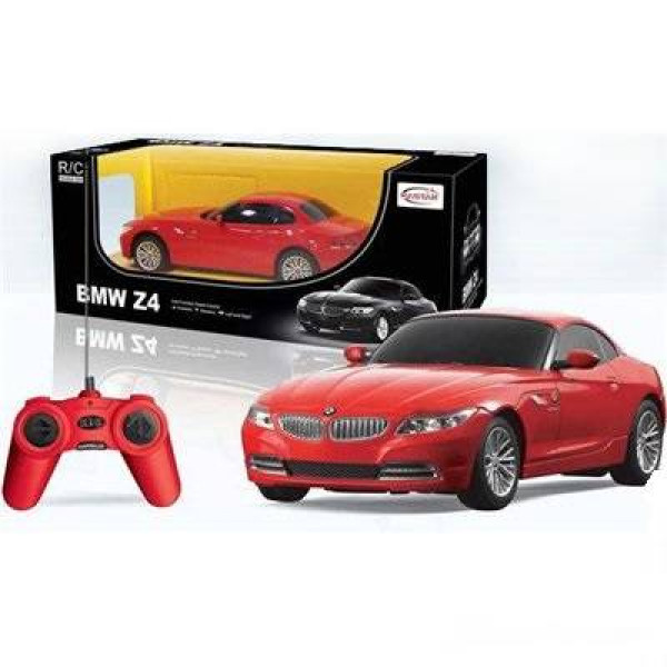 Машина р/y " bmw z4"