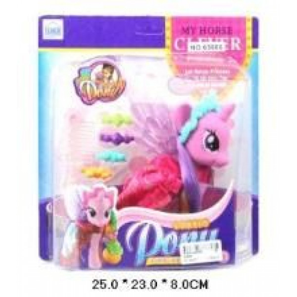 Конструктор магнитный "Цветные магниты" (40дет) в кор.