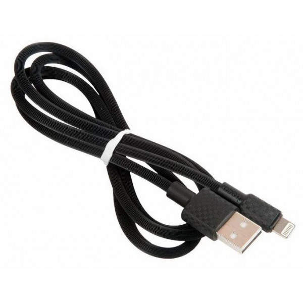 Кабель USB Х29 1,0м черный