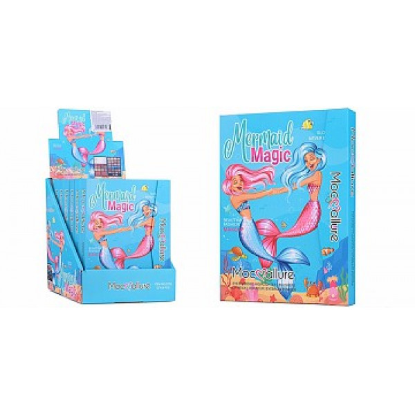 Косметика дет. "Красивые русалки"