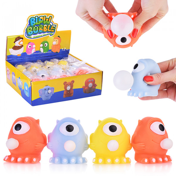 Игрушка-антистресс Инопланетянин