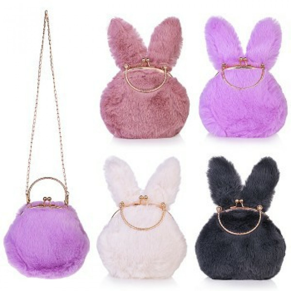 Сумка детская "Ушастик" 18см