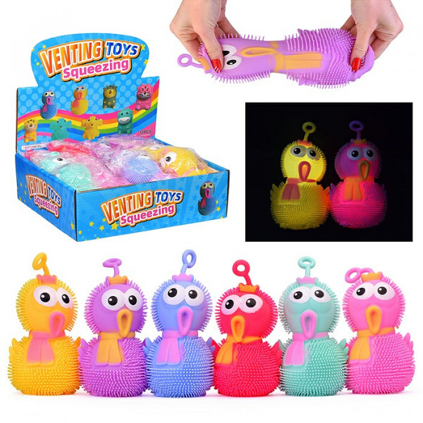 Игрушка-антистресс Цыпа